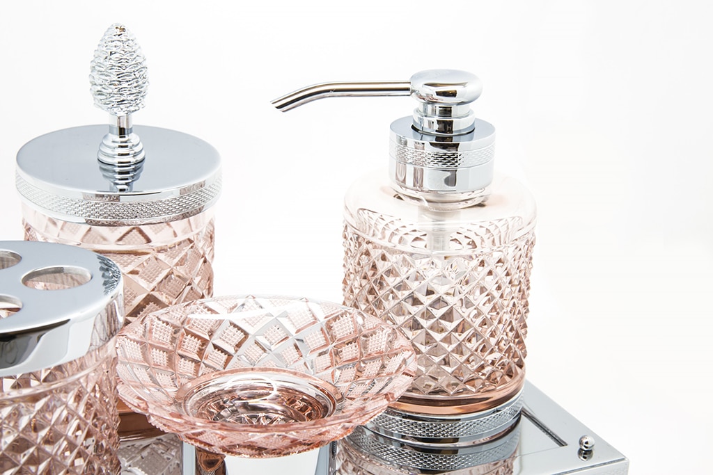 Cristal & Bronze - Armaturen, Waschtisch, Badewannen & mehr