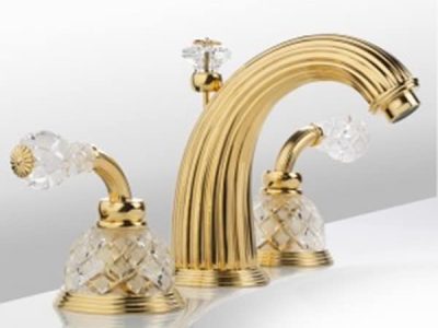 DOME Hebelgriff Losange Klar C62