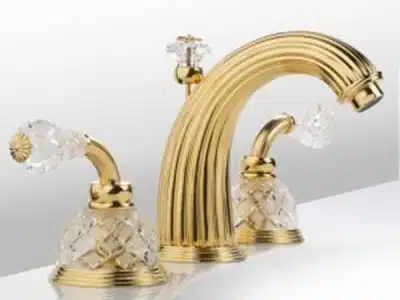 DOME Hebelgriff Losange Klar C62