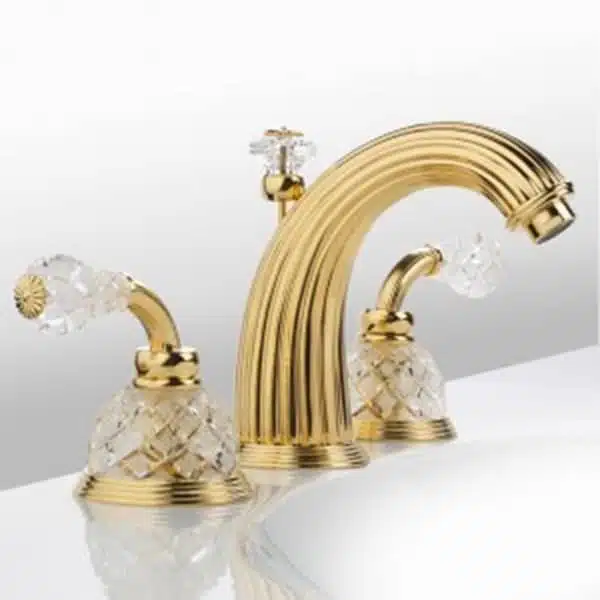 DOME Hebelgriff Losange Klar C62