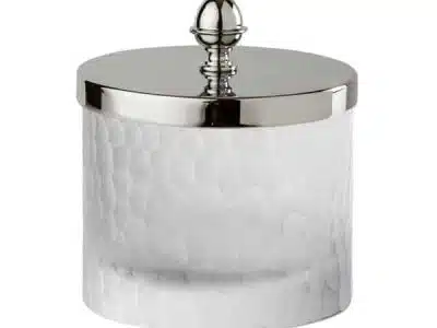 FS02-623Glas für Wattepads