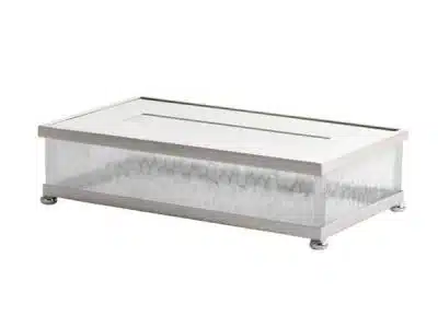 FS02-661 Kleenexbox rechteckig