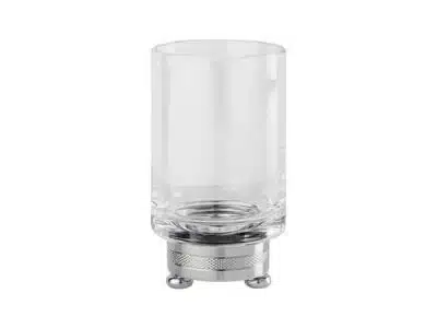FS06C-610 Glas auf Kugelfüßen
