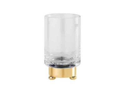 FS06P-610 Glas auf Kugelfüßen