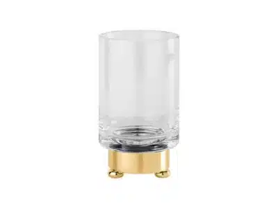 FS06P-610 Glas auf Kugelfüßen