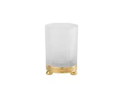 FS07C-611 Glas auf Kugelfüßen