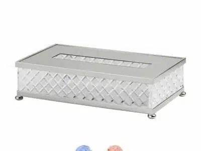 FS09P-661 Kleenexbox rechteckig