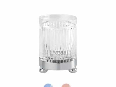FS10P-611 Glas auf Kugelfüßen