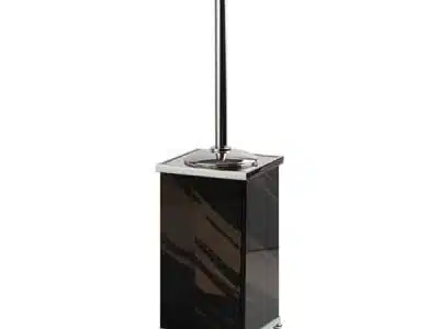 FS11P-690 Toilettenbürstengarnitur Obsidian