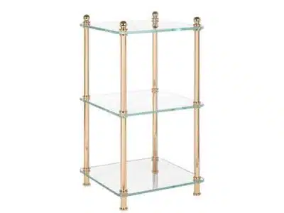 FS01-6122 Bistrotisch quadrat