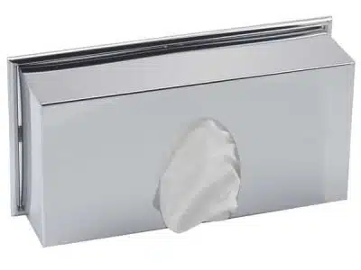 FS01-663 Kleenexbox rechteckig für 150 Tücher