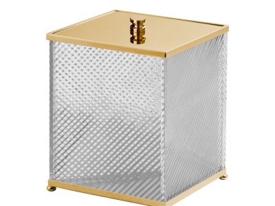 FS14-670 Box Quadrat mit Deckel