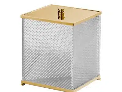 FS14-670 Box Quadrat mit Deckel