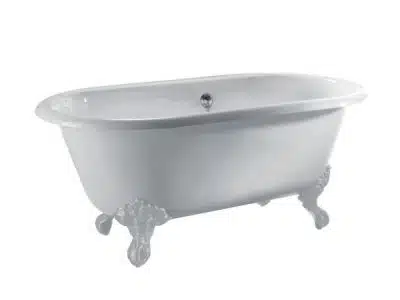 CIB Charme cast-iron bathtub 8F115