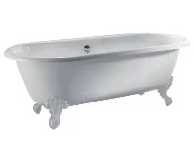 CIB Charme cast-iron bathtub 8F117
