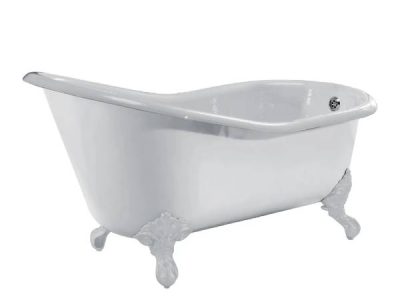 CIB Elegance cast-iron bathtub 8F217