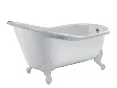 CIB Elegance cast-iron bathtub 8F217