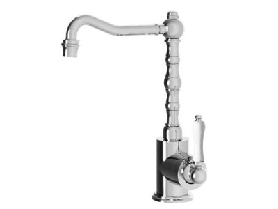 M04 Thetis Waschtischarmatur mit Hebel 1101M