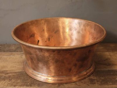 MB Counter top metal washbasin 8B638