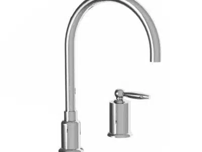 MK50 2 hole single-lever kitchen mixer 1102M
