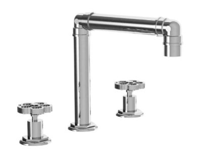 MK81 3-hole kitchen mixer 1301