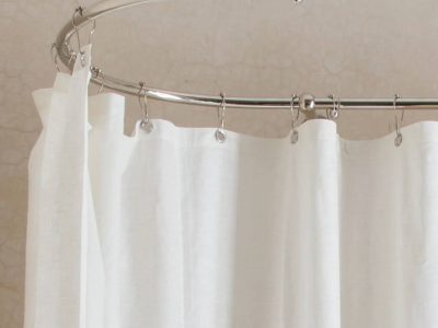 MS00 Shower curtain ring 8PR17