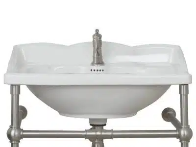 MS01 Normandy simple washbasin 8L170