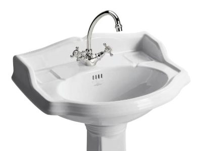 MS03 Victorian simple washbasin 8L160