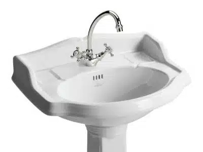 MS03 Victorian simple washbasin 8L160