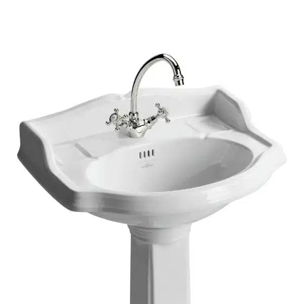 MS03 Victorian simple washbasin 8L160