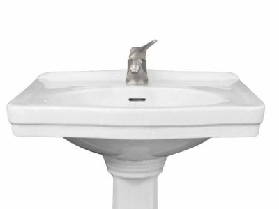 MS06 Le Touquet simple washbasin 8L160