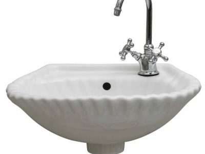 MS09 Coquille wash-hand basin 8LM138