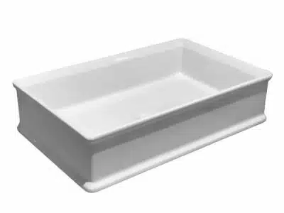 PB Counter top porcelain basin 8B160