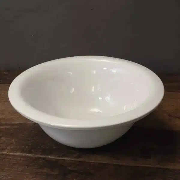 PB Round porcelain washbasin 8V140