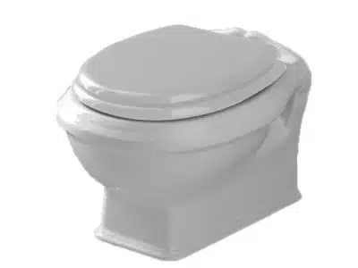 WCB Wall mounted toilet bowl 8C400