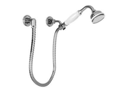 Duschgarnitur mit Wandhaken