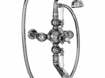 AP-Thermostat-Wannenfüll- und Brausebatterie
