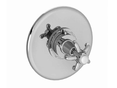 Sichtteile zu Eurotherm-Unterputz-Thermostat