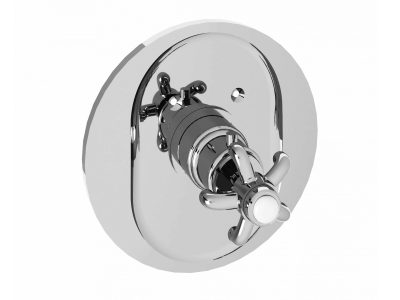 Sichtteile zu Eurotherm-Unterputz-Thermostat