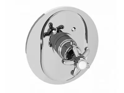 Sichtteile zu Eurotherm-Unterputz-Thermostat