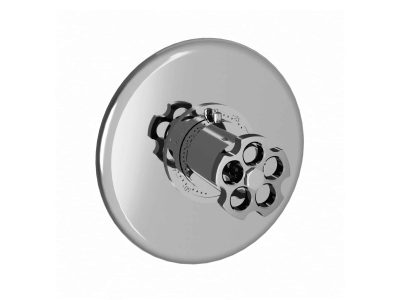 Sichtteile zu Eurotherm-Unterputz-Thermostat