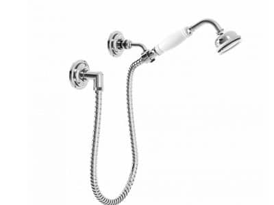 Duschgarnitur mit Wandhaken