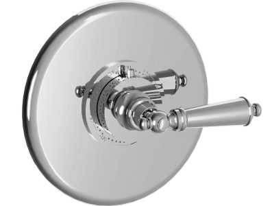 Sichtteile zu Eurotherm-Unterputz-Thermostat