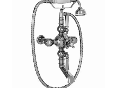 AP-Thermostat-Wannenfüll- und Brausebatterie