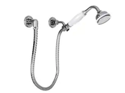 Duschgarnitur mit Wandhaken