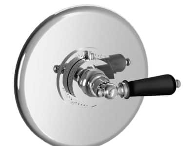 Sichtteile zu Eurotherm-Unterputz-Thermostat