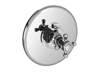 Sichtteile zu Eurotherm-Unterputz-Thermostat