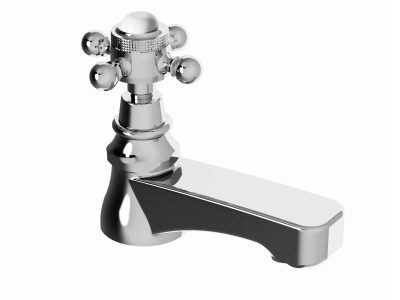 Waschbecken-Standauslaufventil