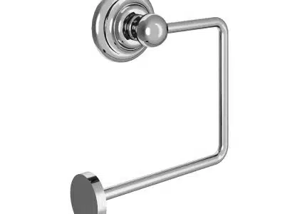 WC-Papierhalter ohne Deckel