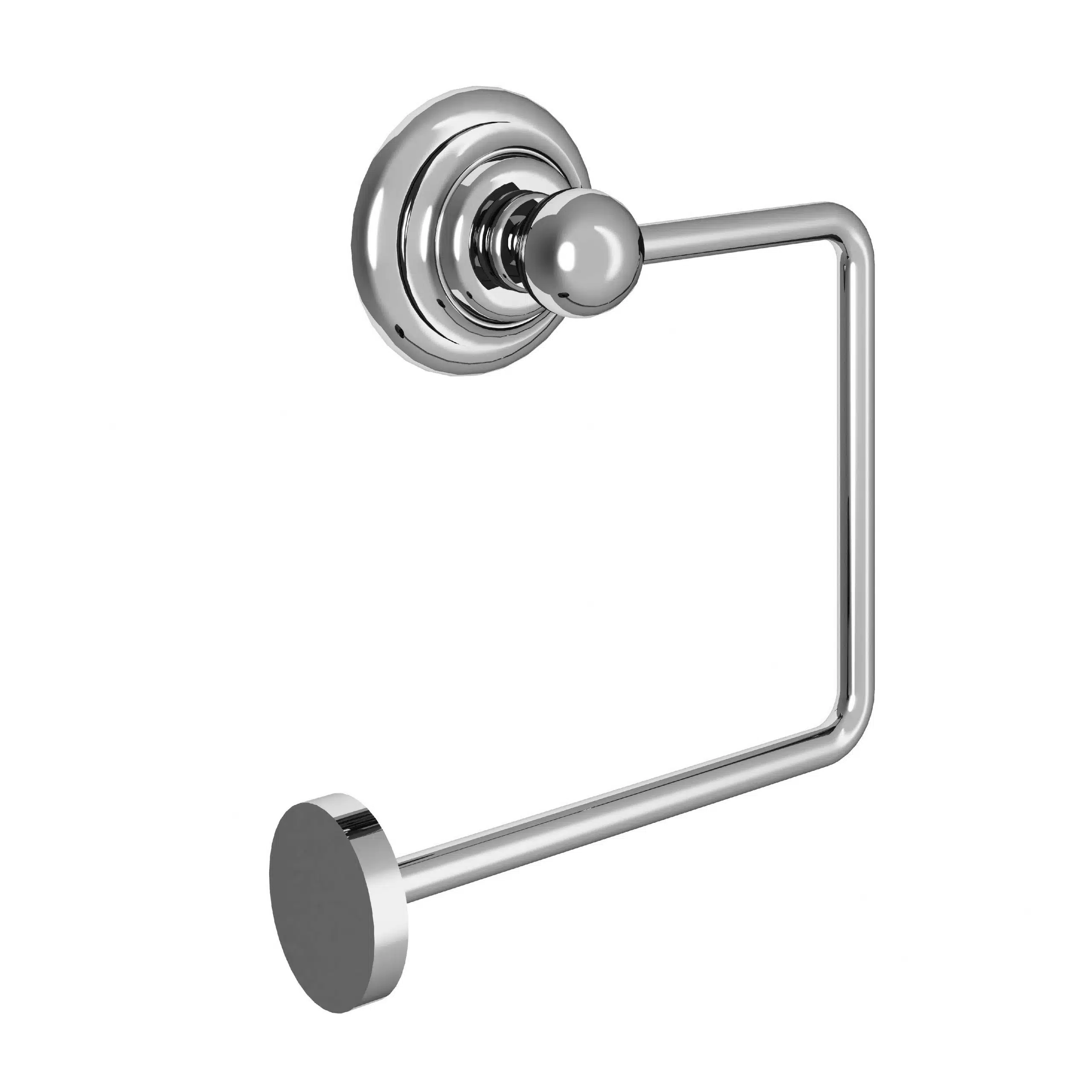 WC-Papierhalter ohne Deckel